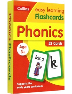 Phonics Flashcards