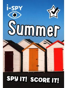 I-Spy Summer. Spy It! Score It!