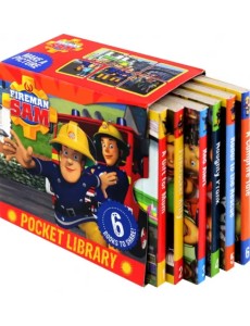 Fireman Sam. Pocket Library