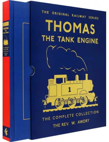 Thomas the Tank Engine. Complete Collection