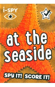I-Spy at the Seaside. Spy It! Score It!