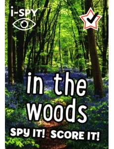 I-Spy in the Woods. Spy It! Score It!