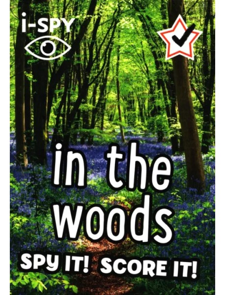 I-Spy in the Woods. Spy It! Score It!