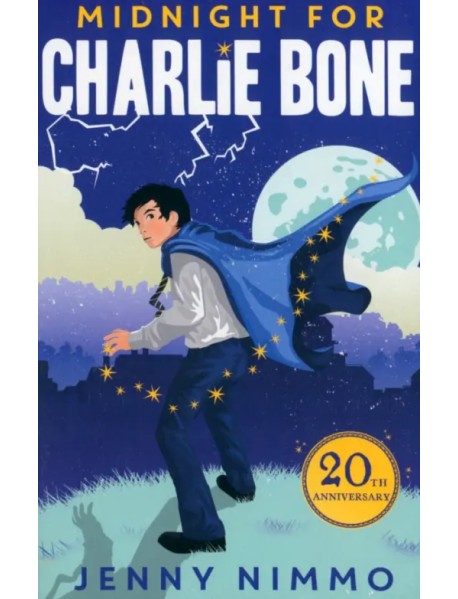 Midnight for Charlie Bone