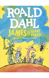 James and the Giant Peach