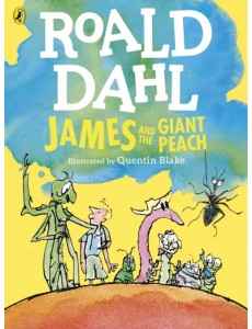 James and the Giant Peach