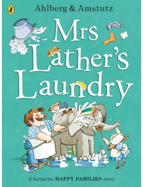 Mrs Lather’s Laundry