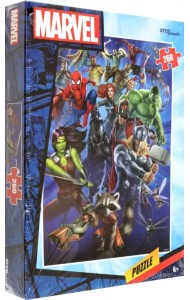 Puzzle-260. Пазл. Marvel