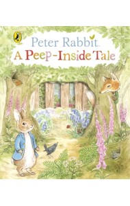 Peter Rabbit. A Peep-Inside Tale