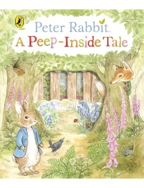 Peter Rabbit. A Peep-Inside Tale