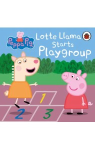 Lotte Llama Starts Playgroup