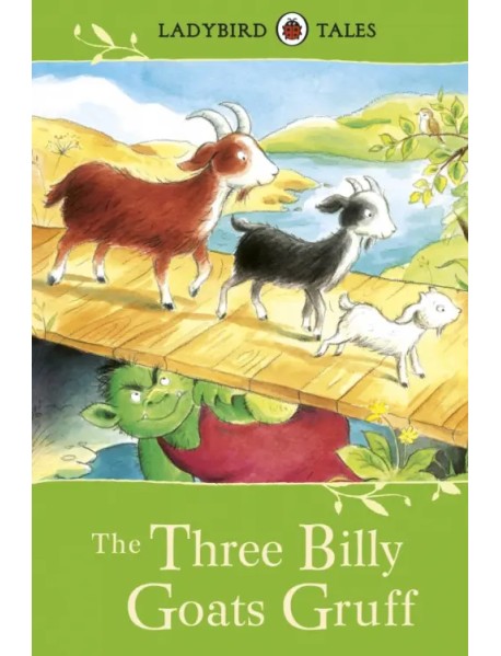 The Three Billy Goats Gruff