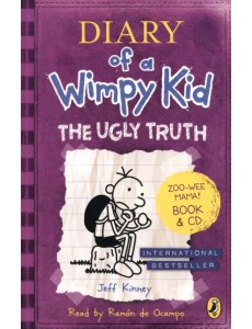 The Ugly Truth book +CD