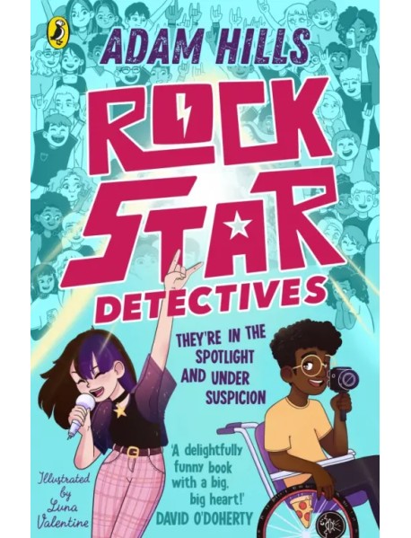 Rockstar Detectives