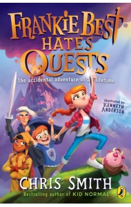Frankie Best Hates Quests