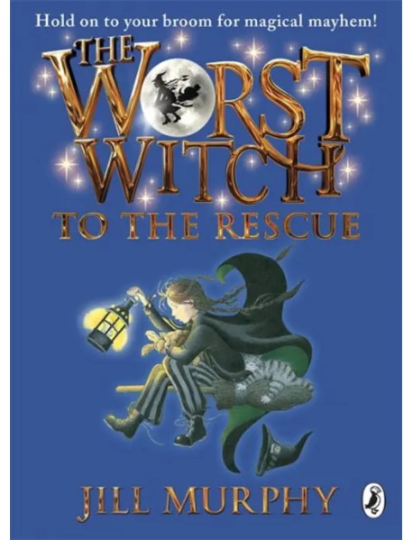 The Worst Witch to the Rescue