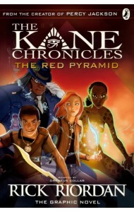 The Red Pyramid. The Graphic Novel