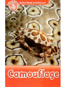 Oxford Read and Discover. Level 2. Camouflage Audio Pack