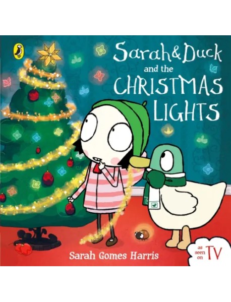 Sarah and Duck and the Christmas Lights