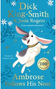 Ambrose Follows His Nose