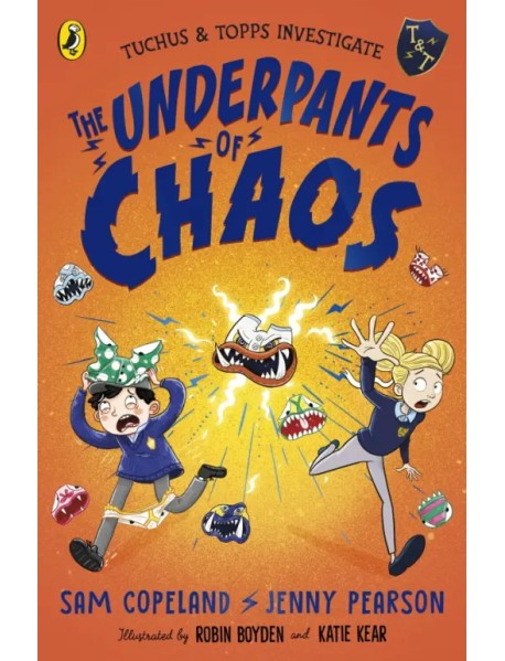 The Underpants of Chaos