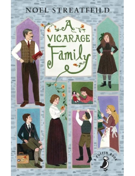 A Vicarage Family