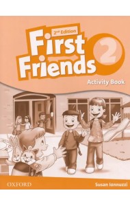 First Friends. Level 2. Activity Book