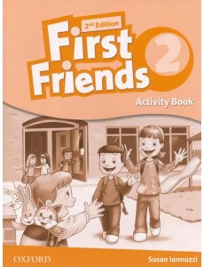 First Friends. Level 2. Activity Book