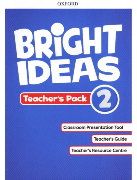 Bright Ideas. Level 2. Teacher's Guide
