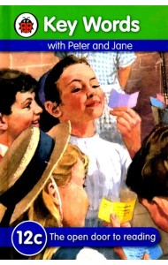 Peter and Jane 12c. The Open Door to Reading