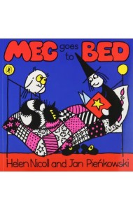 Meg Goes to Bed