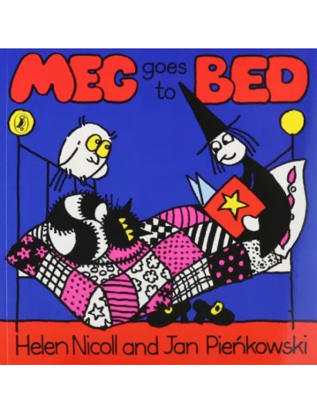 Meg Goes to Bed