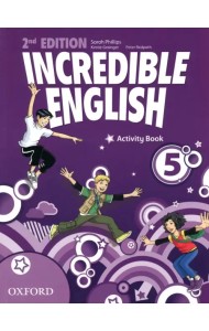 Incredible English. Level 5. Activity Book