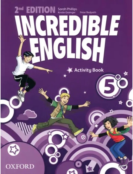 Incredible English. Level 5. Activity Book
