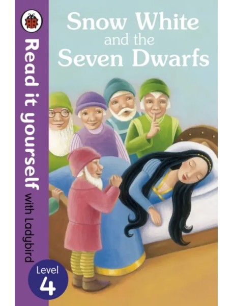 Snow White and the Seven Dwarfs. Level 4