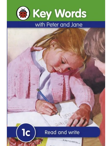 Peter and Jane 1c. Read and Write