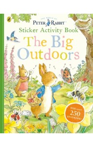 Peter Rabbit. The Big Outdoors. Sticker Activity Book