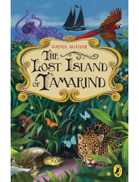 The Lost Island of Tamarind