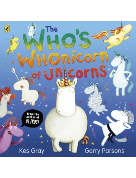 The Who'sWhonicorn of Unicorns