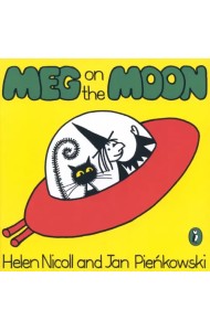 Meg on the Moon