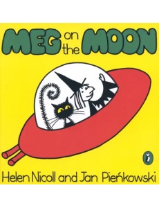 Meg on the Moon