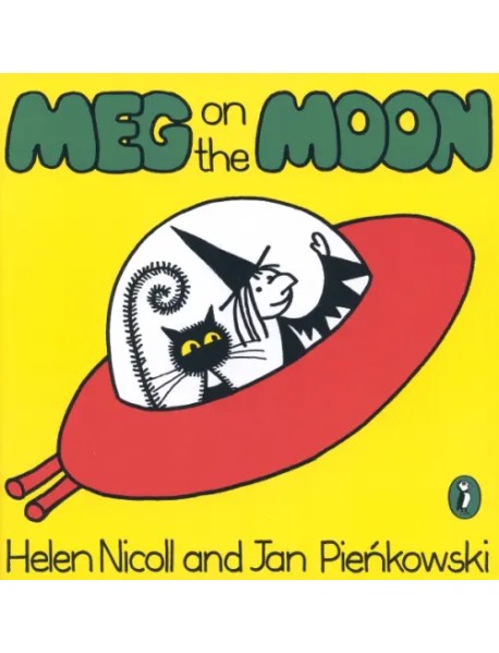 Meg on the Moon