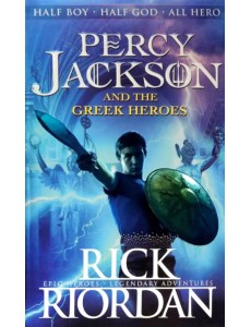 Percy Jackson and the Greek Heroes