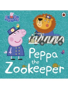 Peppa The Zookeeper