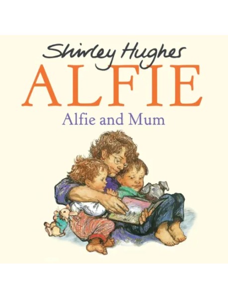 Alfie and Mum