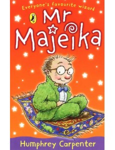 Mr Majeika Mr Majeika