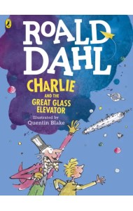 Charlie and the Great Glass Elevator