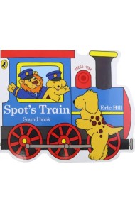 Spot's Train