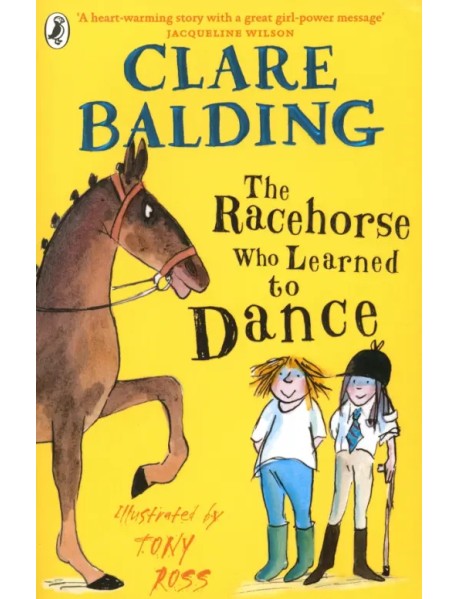 The Racehorse Who Learned to Dance