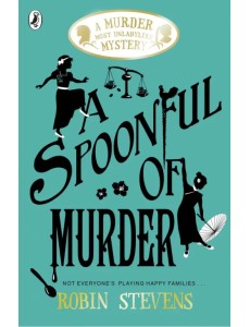 A Spoonful of Murder A Spoonful of Murder